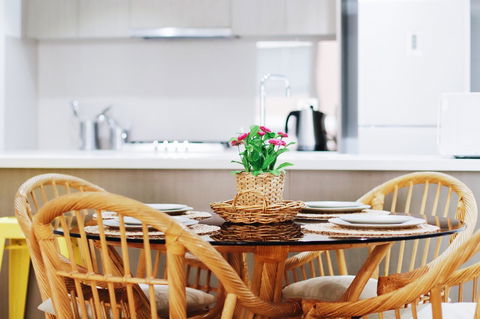 Modern & Cosy 2-Bedroom Apartment Hornsby - Accommodation Australia 7