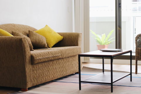 Modern & Cosy 2-Bedroom Apartment Hornsby - Accommodation Australia 2