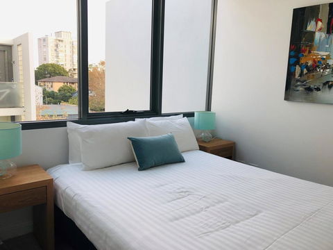 Wyndel Apartments Neutral Bay - Military - Accommodation Australia 3