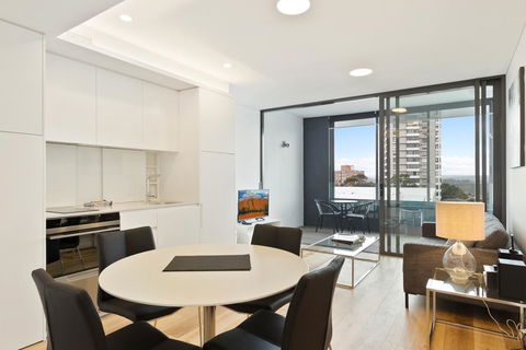 Wyndel Apartments Neutral Bay - Military - Accommodation Australia 7