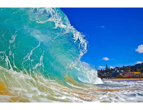 Beachside Getaway In Freshie W Parking - Accommodation Australia 17