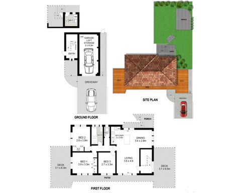 Beachside Getaway In Freshie W Parking - Accommodation Australia 14