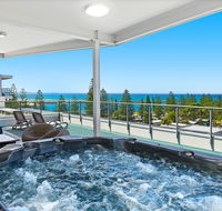 Macquarie Waters Boutique Apartment Hotel - Accommodation Australia