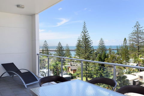 Macquarie Waters Boutique Apartment Hotel - Local Tourism 9