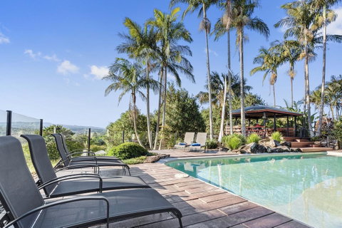 Byron Hinterland Villas - Accommodation Australia 14