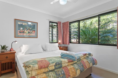 Byron Hinterland Villas - Accommodation Australia 29