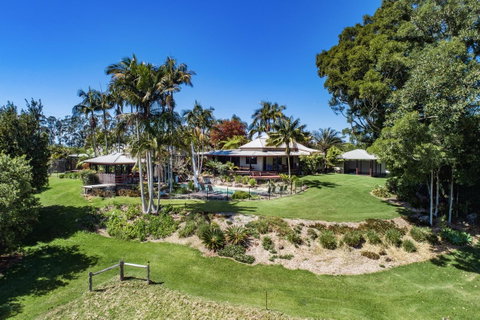 Byron Hinterland Villas - Accommodation Australia 13