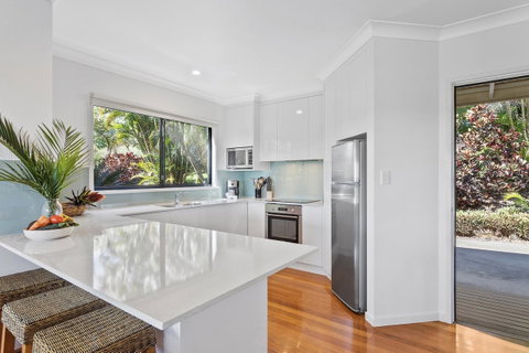 Byron Hinterland Villas - Accommodation Australia 33