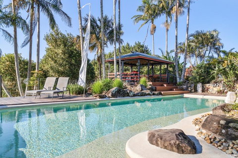 Byron Hinterland Villas - Accommodation Australia 16