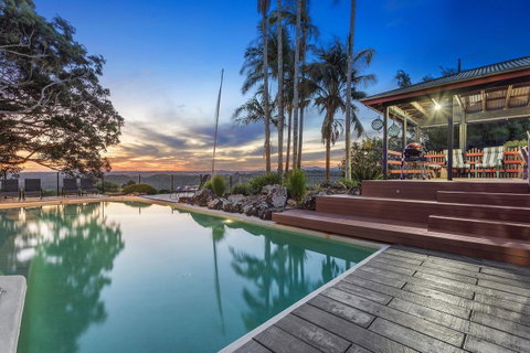 Byron Hinterland Villas - Accommodation Australia 0
