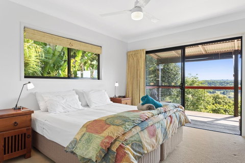 Byron Hinterland Villas - Accommodation Australia 35