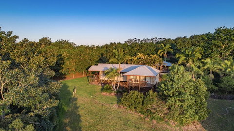 Byron Hinterland Villas - Accommodation Australia 9