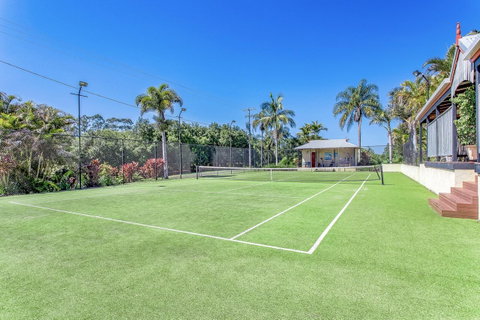 Byron Hinterland Villas - Accommodation Australia 7