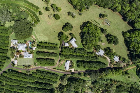 Byron Hinterland Villas - Accommodation Australia 17