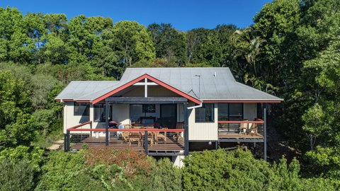 Byron Hinterland Villas - Accommodation Australia 18