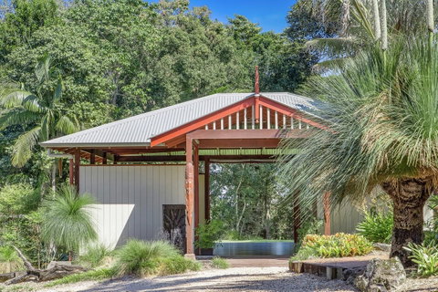 Byron Hinterland Villas - Accommodation Australia 5