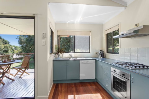 Byron Hinterland Villas - Accommodation Australia 42