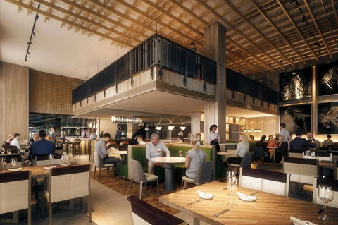 The William Inglis Mgallery - Accommodation Australia 37