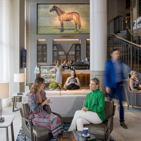 The William Inglis Mgallery - Accommodation Australia 30
