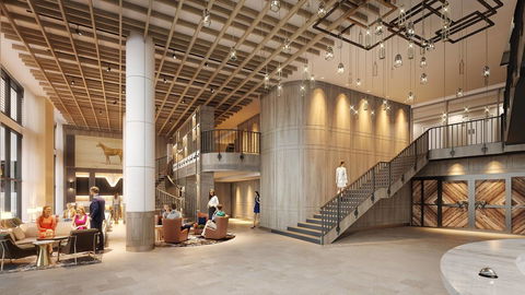 The William Inglis Mgallery - Accommodation Australia 4