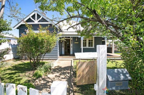 Belltrees - Accommodation Australia 0