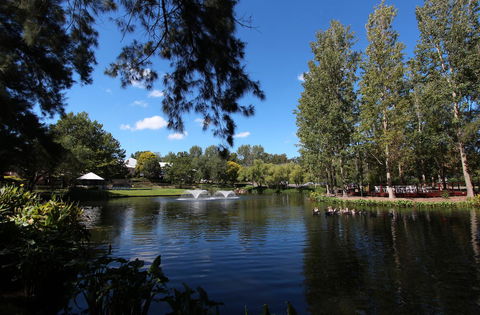 Crowne Plaza Hawkesbury Valley, An IHG Hotel - Australia Shopping 41