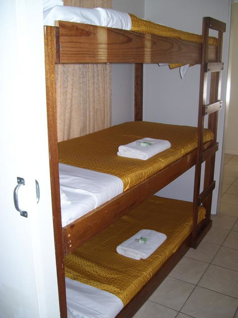 Glenwood Tourist Park & Motel - Accommodation Australia 15