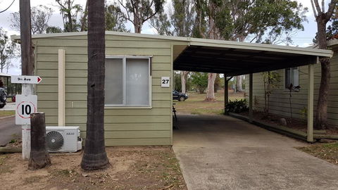 Glenwood Tourist Park & Motel - Accommodation Australia 2