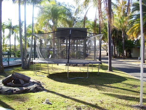 Glenwood Tourist Park & Motel - Accommodation Australia 17