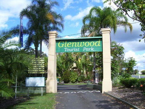 Glenwood Tourist Park & Motel - Accommodation Australia 0