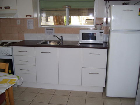 Glenwood Tourist Park & Motel - Accommodation Australia 20