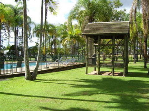 Glenwood Tourist Park & Motel - Accommodation Australia 4
