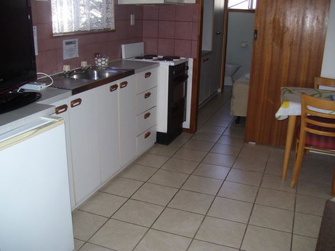 Glenwood Tourist Park & Motel - Accommodation Australia 22