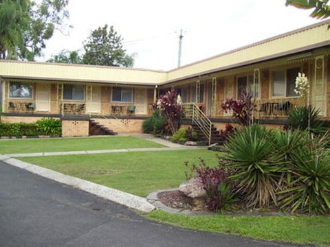 Glenwood Tourist Park & Motel - Accommodation Australia 6