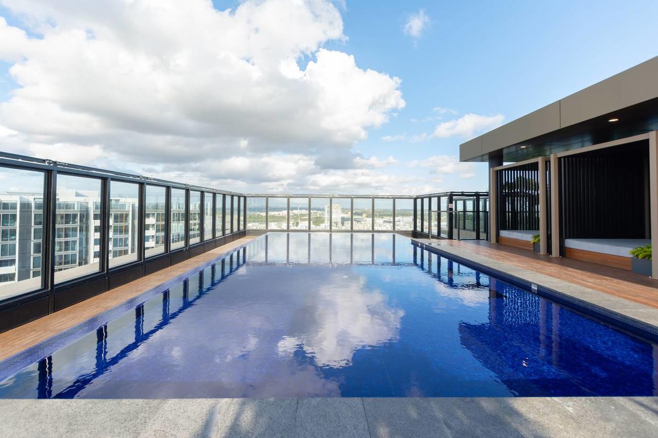 Wentworth Point NSW Accommodation Australia