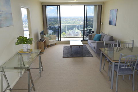 ACLiving Serviced Apartments - Accommodation Australia 5