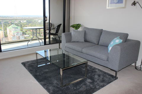 ACLiving Serviced Apartments - Accommodation Australia 1