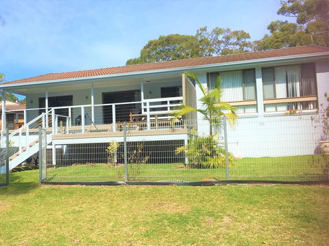 Yigala House - Accommodation Australia 19