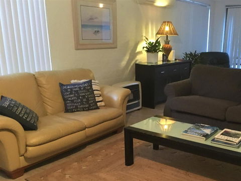 Yigala House - Accommodation Australia 6