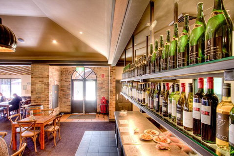 Potters Apartments - Accommodation Australia 34