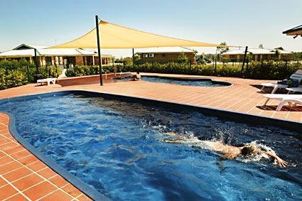 Potters Apartments - Accommodation Australia 0