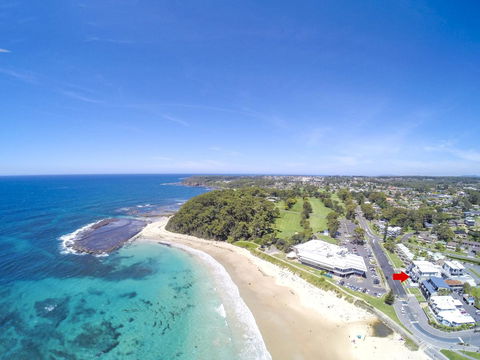 Beachfront 2 - Accommodation Australia 22