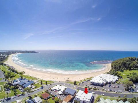 Beachfront 2 - Accommodation Australia 5
