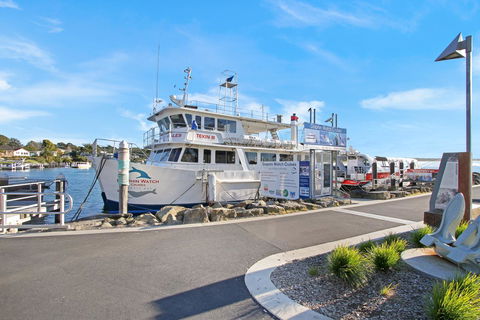 Huskisson Holiday Motel Cabins - Accommodation Australia 6