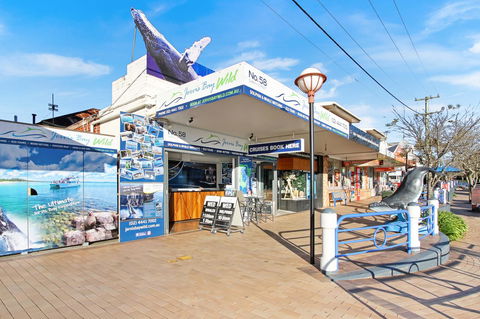 Huskisson Holiday Motel Cabins - Accommodation Australia 2