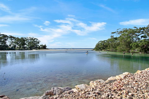 Huskisson Holiday Motel Cabins - Accommodation Australia 14