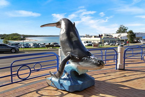 Huskisson Holiday Motel Cabins - Accommodation Australia 20