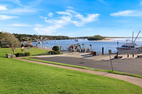 Huskisson Holiday Motel Cabins - Accommodation Australia 4