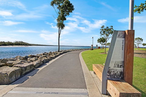 Huskisson Holiday Motel Cabins - Accommodation Australia 19