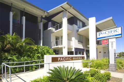 Pacific Marina Apartments - Accommodation Australia 0